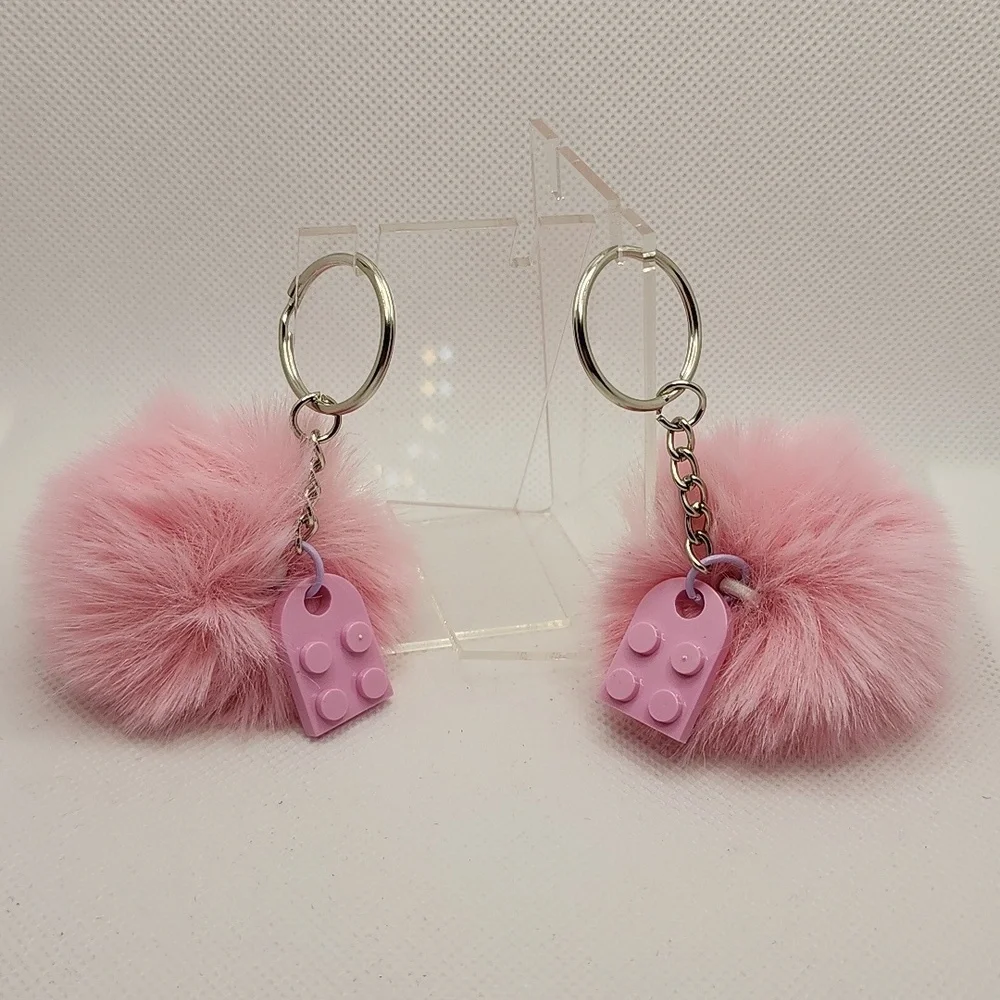 Best Friends Keychain